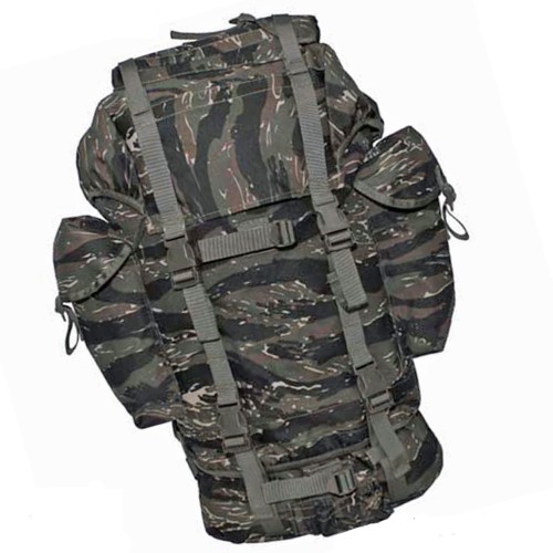 MFH BW Kampfrucksack, 65 l,Wanderrucksack